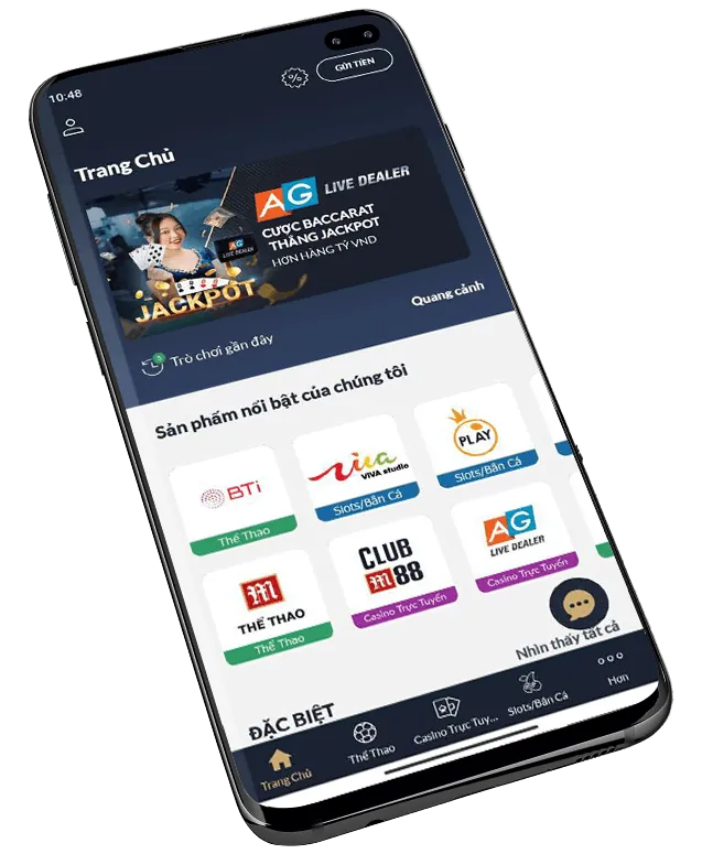 Nền tảng cá cược an toàn 456win app