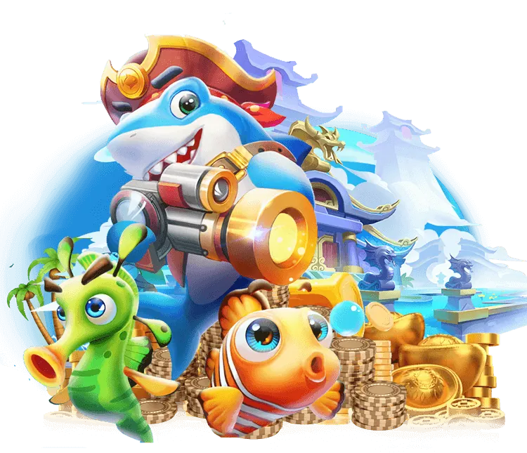 Đồ họa game bắn cá 456win App